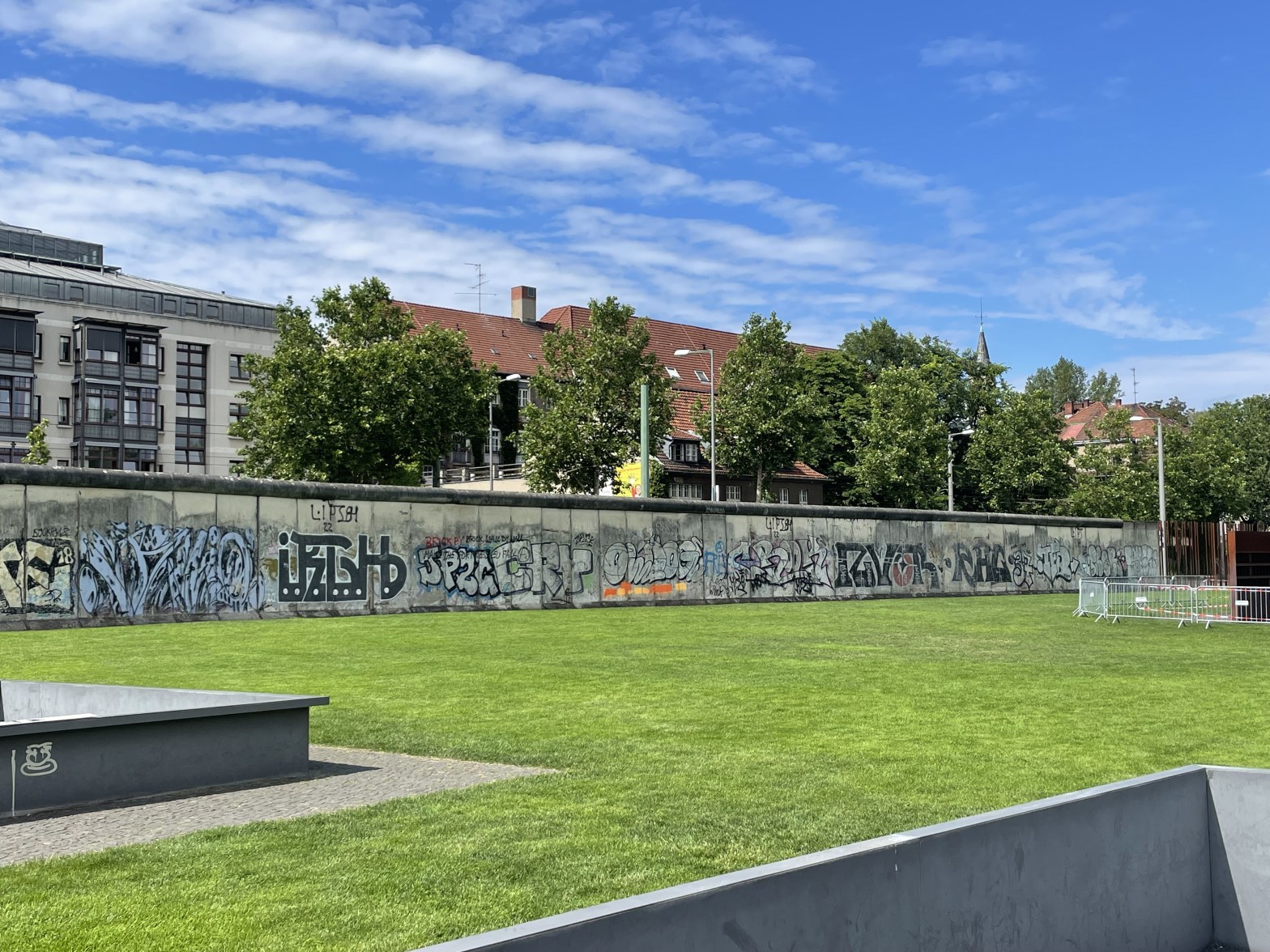 Germany Blog #1 (6/3-6/5)