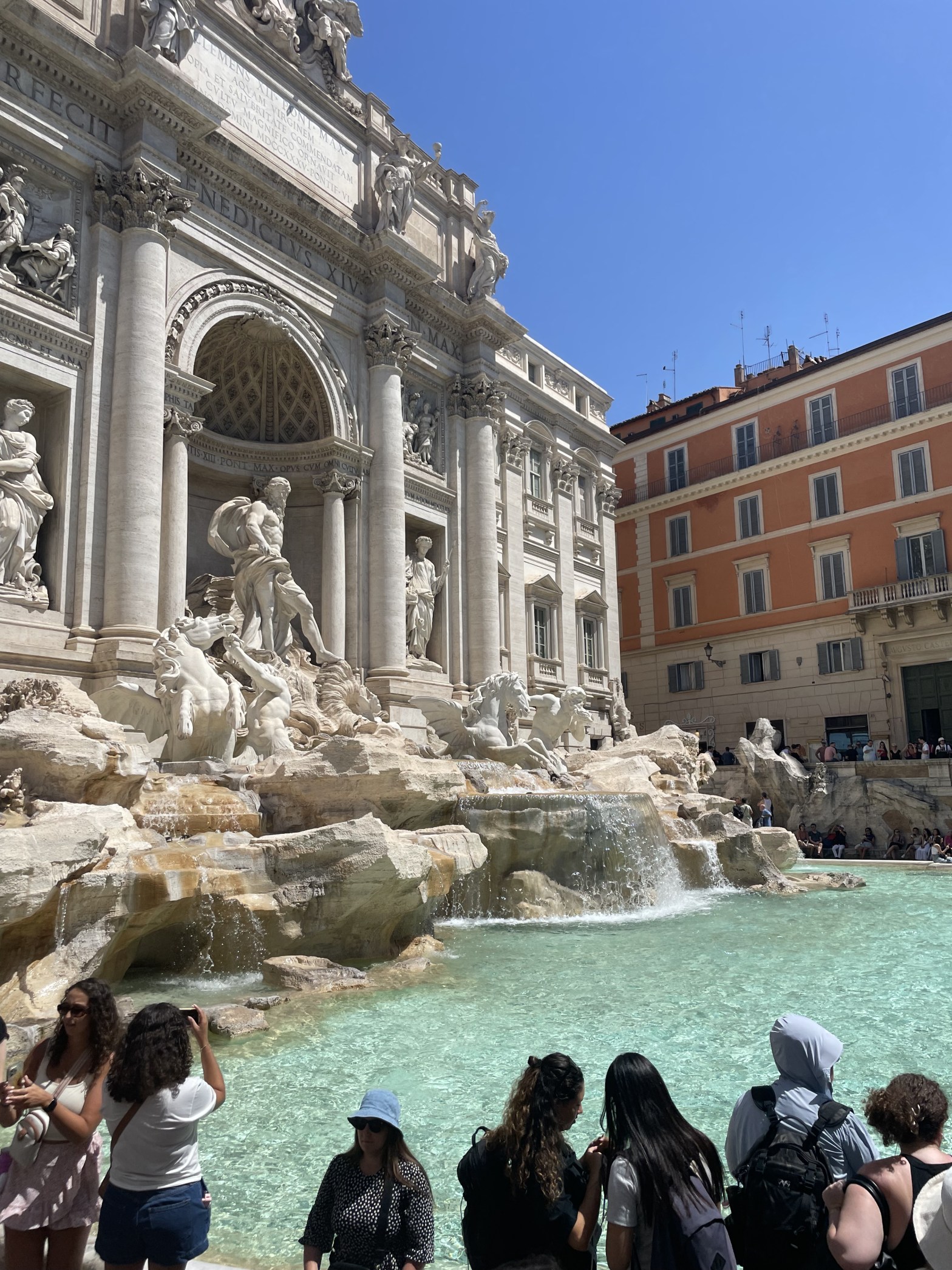 Italy Blog #1 (6/29-6/30)